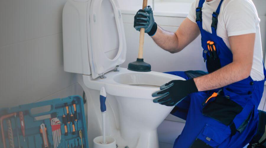 Professional sewer line replacement in Fountain, CO